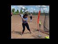 Abby Dorn Softball Skills