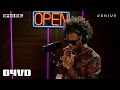 D4vd One More Dance Live Performance Genius Open Mic
