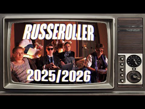 Russeroller 07-russen | 2025/2026