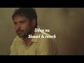 Dilan Nu Slowed Reverb Aminder Gill Angrej