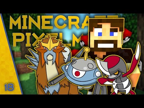 PERFEZIONIAMO I POKÈMON DELLA PALESTRA - E18 - Minecraft Pixèlmon [ITA]