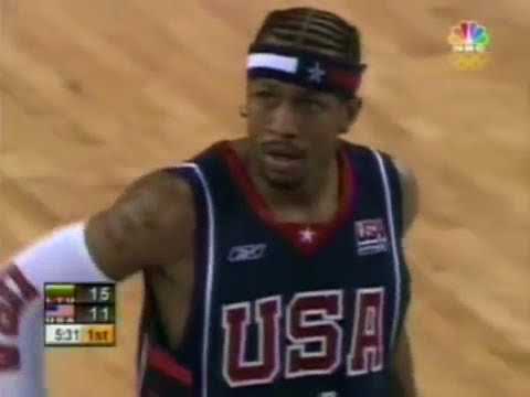 USA DEFEATS  vs LITHUANIA