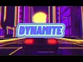 BTS (방탄소년단) - DYNAMITE (Lyrics)