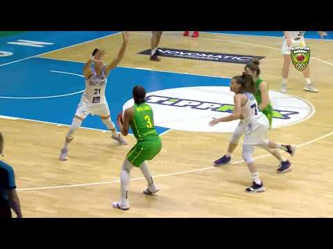 2020.12.04. Basket Landes - Sopron Basket, SBExtra