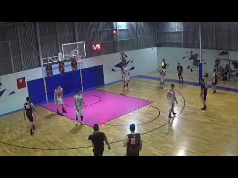 SUMMER  ROOKIE LEAGUE 3ος όμιλος PITBULLS - FLAMINGOS 80-62