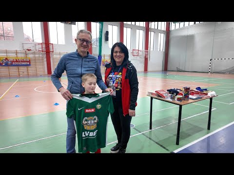 UKS Lechia Dzierżoniów Tournament for the Great Orchestra of Christmas Charity