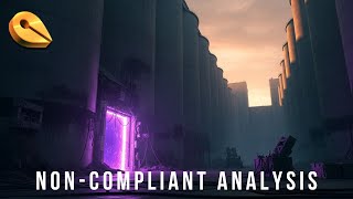 08/21/2025 - No Man's Sky - Daily Quicksilver Mission:  Non-Compliant Analysis