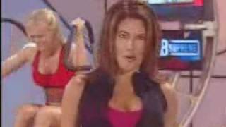 Darla Haun Described The Ab Supreme Moves