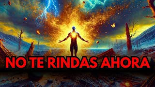 ELEGIDO: Dios Te Está Renaciendo en Medio del Caos