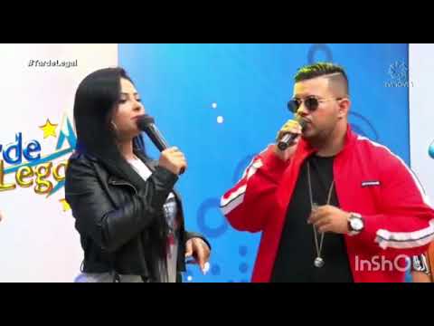 Tayara Andreza feat Mc barão - AGORA CHORA /  TARDE LEGAL