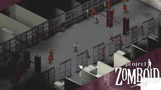 刑務所編ただの観光で終わる【project ZOMBOID】#218