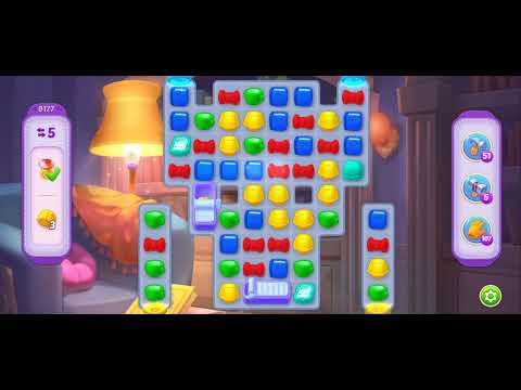 Homescapes level 8177 HD