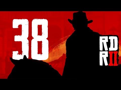 KLIMATYCZNE BAGNA :0 | Red Dead Redemption 2 [#38]
