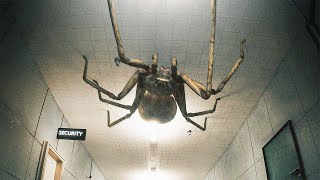 So it crawls on ceilings now 💔✌️