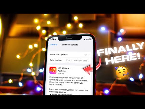 iOS 17 Beta 2 OUT - What's New ? | New Features And Changes |