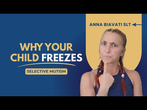 Was passiert im Gehirn während einer Schockstarre? | Selektiver Mutismus erklärt