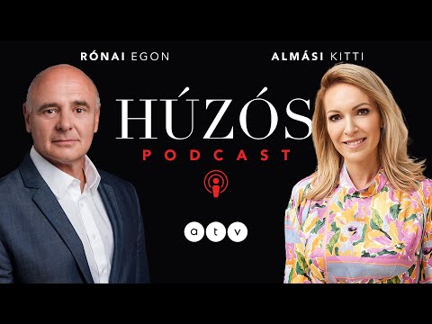 Húzós podcast / Almási Kitti - Bocsánatot lehet kérni a pácienstől is!