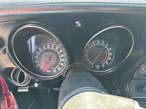 1970 Chevrolet Corvette (CC-2080622) for sale in Hingham, Massachusetts