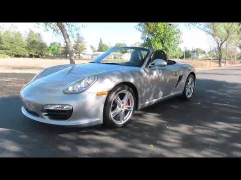 2010 Porsche Boxster (CC-1526987) for sale in Sonoma, California