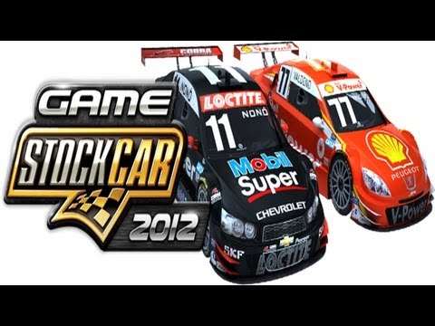 Game Stock Car 2012 60 Minute First Look