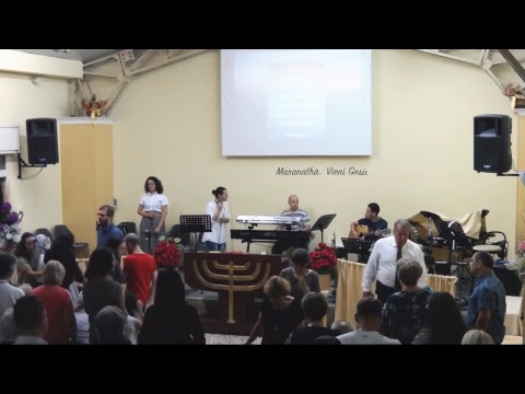 Riunione Domenica Sera 09-09-2018