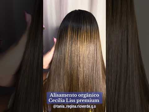 #rioverdegoias #alisamentosemformol