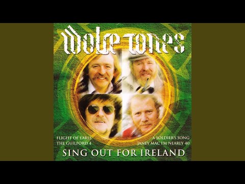 Flight of Earls - Wolfe Tones
