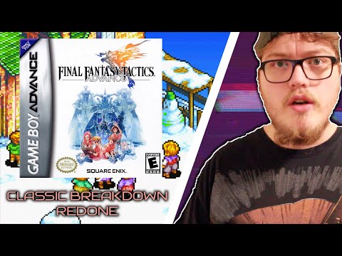 Lemme Tell You About: Final Fantasy Tactics Advance (Again)