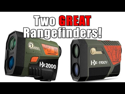 Die besten preisgünstigen Entfernungsmesser mit Premium-Funktionen (Sie werden überrascht sein!)