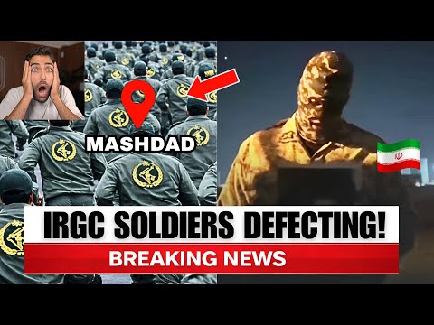 Die Revolution IM Iran hat begonnen!!!