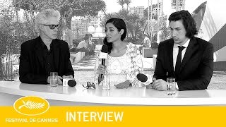 PATERSON  Interview  EV  Cannes 2016