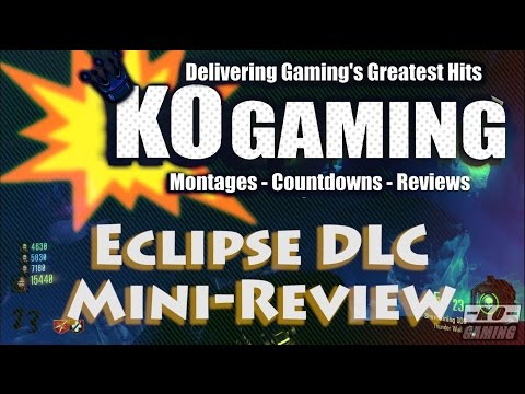 Mini Review: Call of Duty: BO3 Eclipse DLC