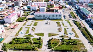 My beautiful Mongolia 4K Uvs aimag Ulaangom, Увс аймаг, Улаангом хот