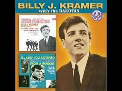 Second To None - Billy J Kramer And The Dakotas