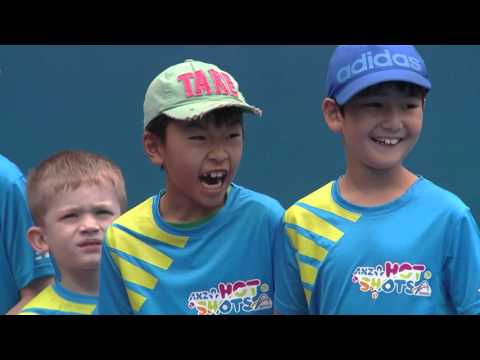 Clearing the way for Tomic and Gabashvili