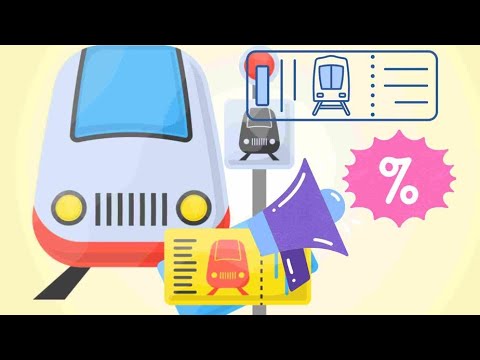 Danh sách đối tượng được giảm giá vé tàu Tết từ 30% đến 90%