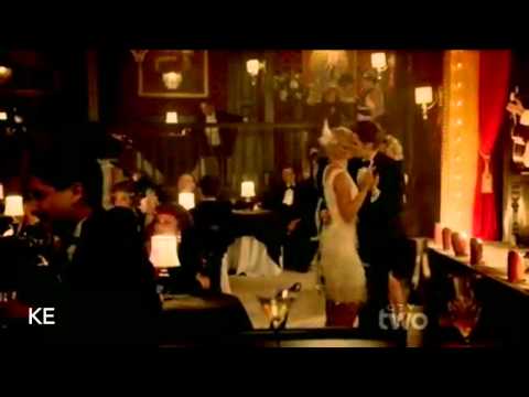 The Vampire Diaries 3x3 ripper Stefan in the 1920s