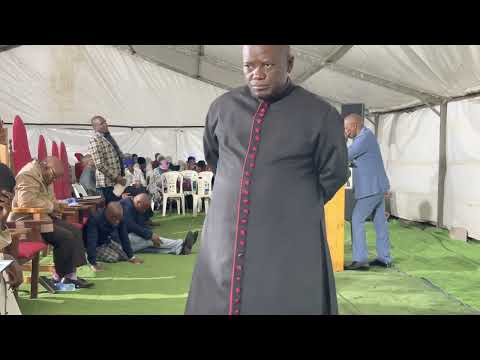 Prophet S Msimanga Funda Thembi