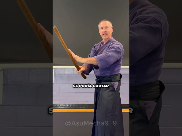 Vídeo relacionado con HJHUUA Bokken Hecho a Mano de 78cm,Katana wakizashi Japonesa de Madera,Espadas samuráis Cortas de Madera con Vaina