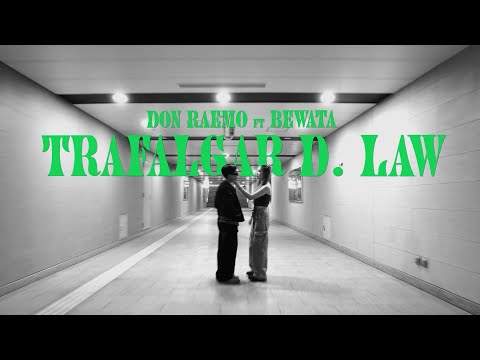 Don Raemo - Trafalgar D Law (feat. Bewata) [Official Music Video]