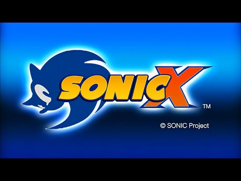 Sonic X (HD Theme) JETIX Version | Europe