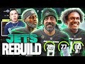 A 25 Year Jets Rebuild Aaron Rodgers Never Retires