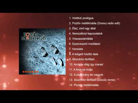 Pozitív Mellékhatás - Holdkór (lemezismertető)