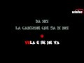ZUCCHERO LA CANZONE CHE SE NE VA CORI ZUCCHERO LA CANZONE CHE SE NE VA CORI