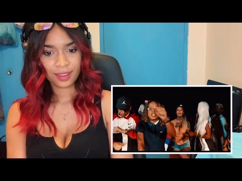 Canadense reage a MC Dricka - E Nós Tem Um Charme Que é Dahora (Clipe Oficial)