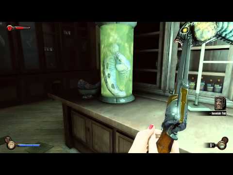 Bioshock Infinite Burial at Sea Episode 2 - Part 6 - Columbia