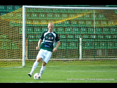 Pelikan Łowicz - Sokół KONSPORT Aleksandrów Łódzki - Aleksander Ślęzak 9 0:1