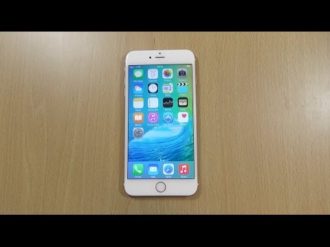 IPhone 6 Plus IOS 9 Beta - Review!