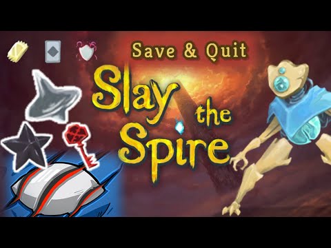 Slay the Spire March 1st Daily - Defect | So much fun I played it twice!