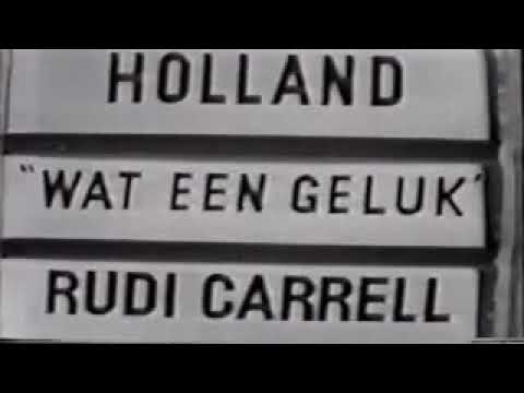 10) Holanda Rudi Carrell - Wat Een Geluk (Eurovisão 1960) Netherlands in Eurovision 1960